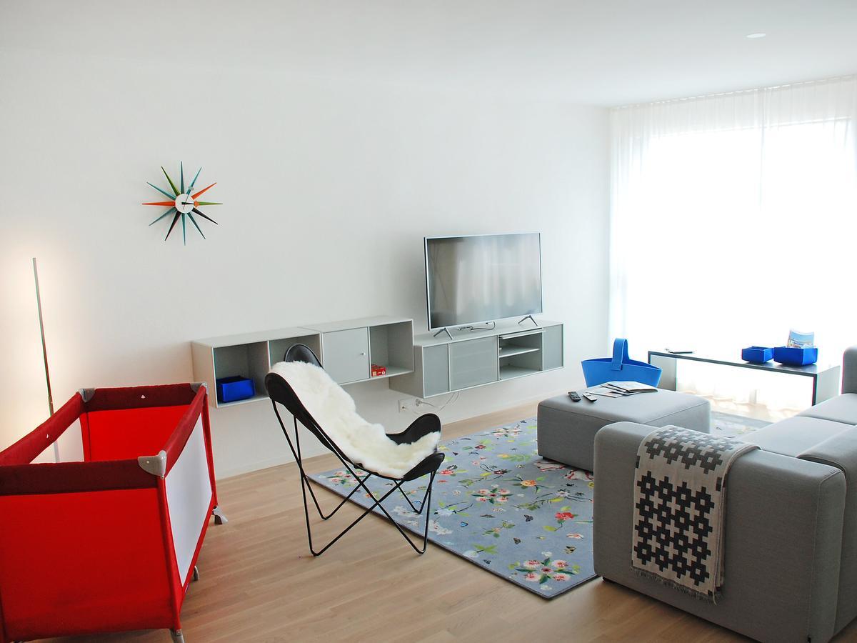 Apartment Laville A-4-3 By Interhome Locarno Kültér fotó